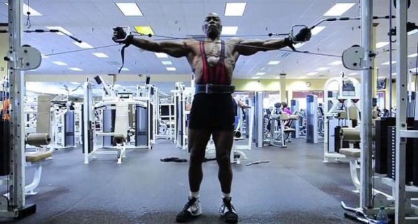 Sam Sonny Bryant Jr bodybuilder 6 Amazing 70 Year Old Bodybuilder (30 photos)