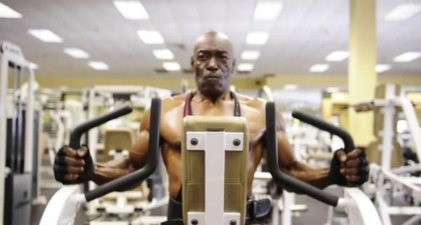 Sam Sonny Bryant Jr bodybuilder 7 Amazing 70 Year Old Bodybuilder (30 photos)