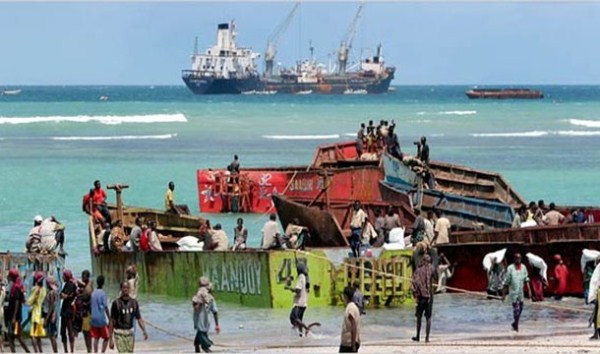 Somali pirates 1 23 Interesting Facts About Somali Pirates (23 photos)