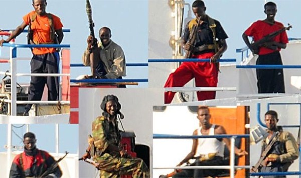 Somali pirates 6 23 Interesting Facts About Somali Pirates (23 photos)