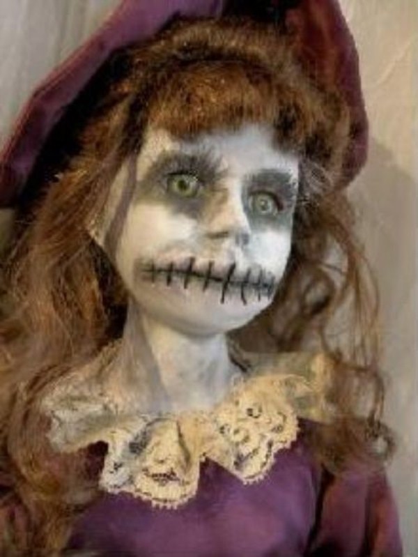 creepy dolls 16 These Dolls Came Straight From Hell (41 photos)