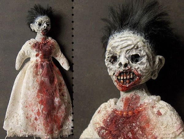 creepy dolls 22 These Dolls Came Straight From Hell (41 photos)