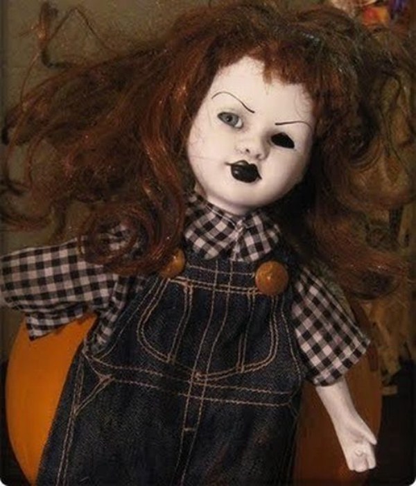 creepy dolls 27 These Dolls Came Straight From Hell (41 photos)