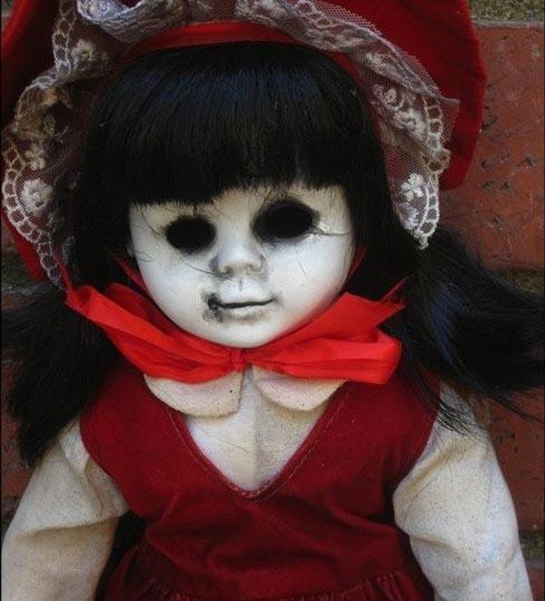 creepy dolls 29 These Dolls Came Straight From Hell (41 photos)