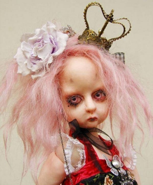 creepy dolls 36 These Dolls Came Straight From Hell (41 photos)