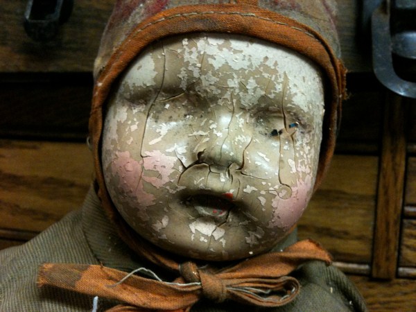 creepy dolls 40 These Dolls Came Straight From Hell (41 photos)