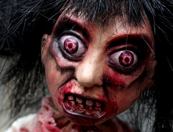 creepy dolls 41 These Dolls Came Straight From Hell (41 photos)