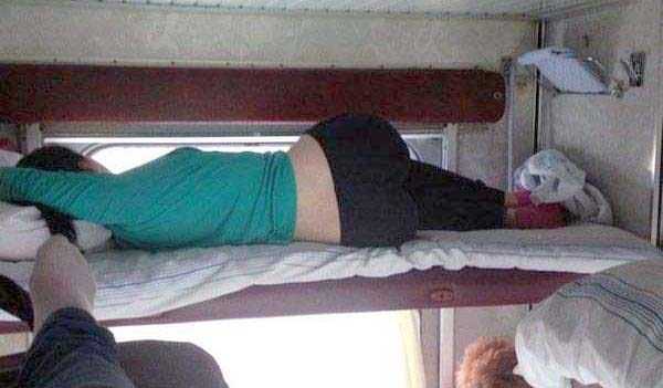 Русский секс в поезде подборка фото