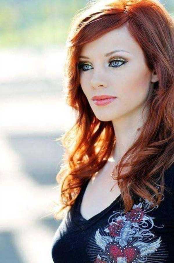 There Is Something Mesmerizing About Redheads Klykercom