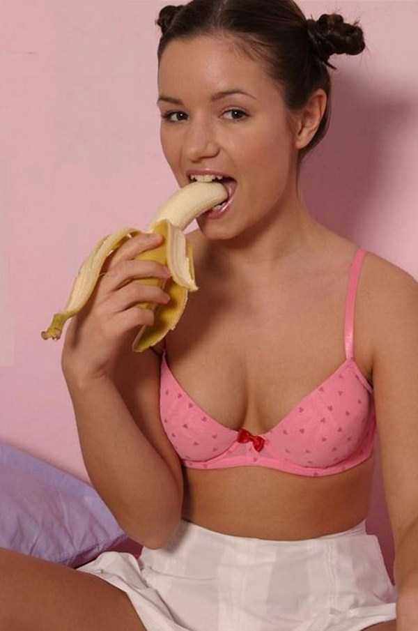 Girls and Bananas