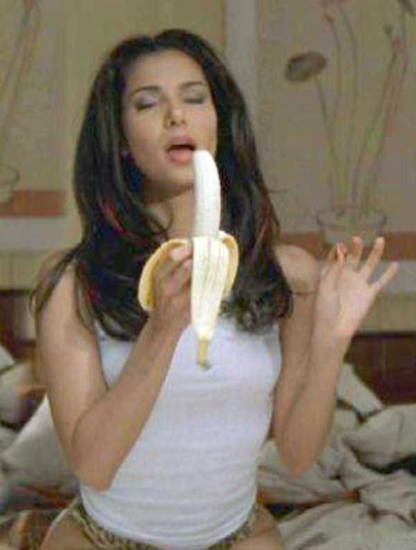 Roselyn Sanchez Blowjob