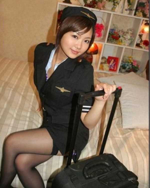 Japanese attendant