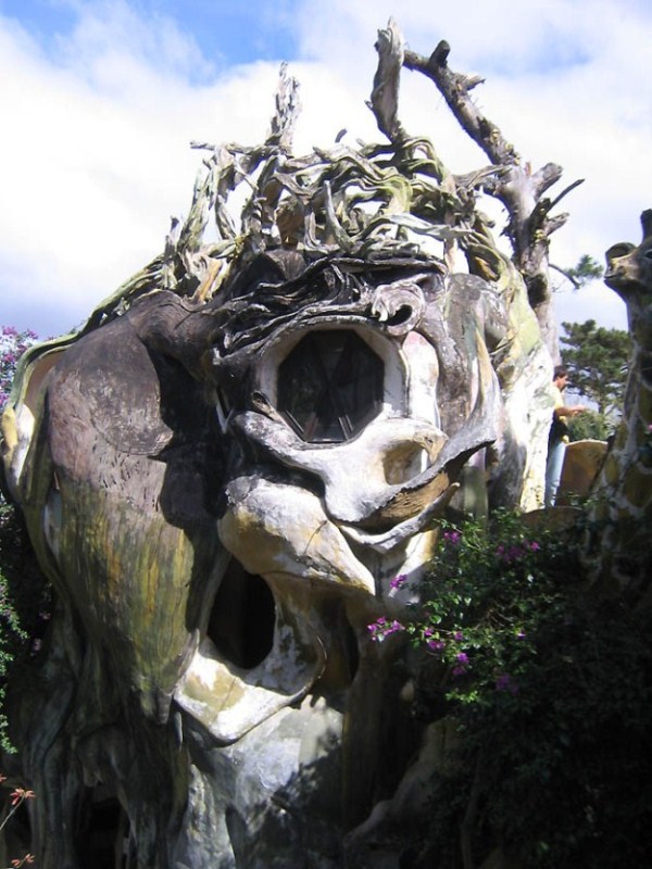 Crazy House In Vietnam (28 photos)
