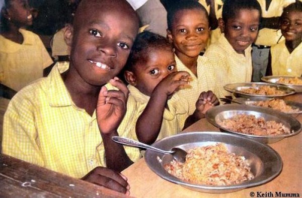 School Lunches Around the World (21 photos)