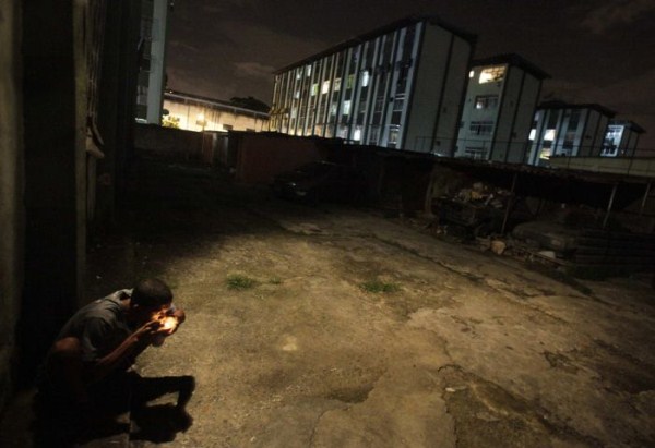 Crack Addicts In Brazil (24 photos)