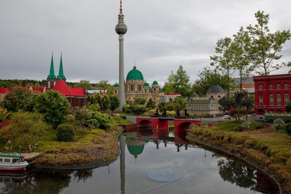 Amazing Legoland in Germany (35 photos)