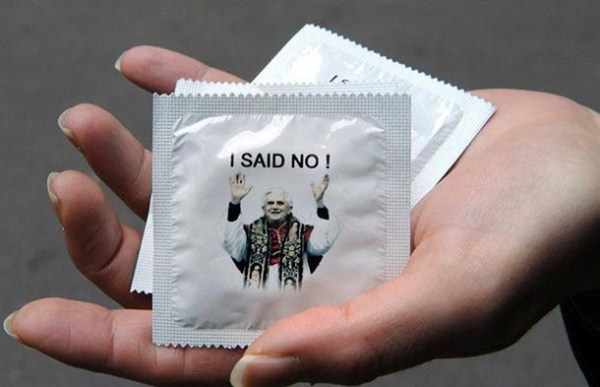 Condoms to Avoid (9 photos)