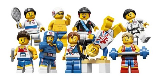 LEGO Olympics London 2012 (10 photos) 1
