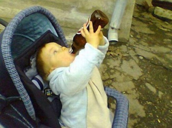 Bad Parenting (32 photos)