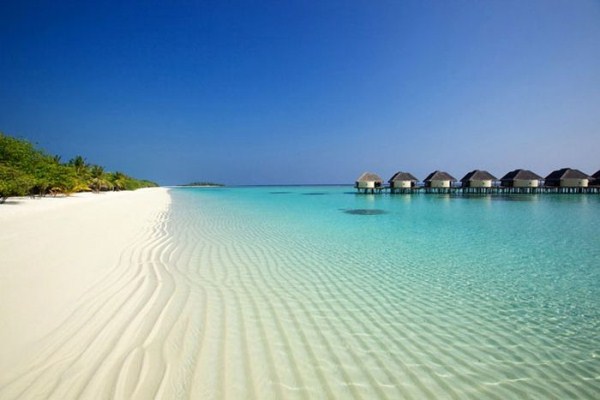 Kanuhura Maldives (26 photos)