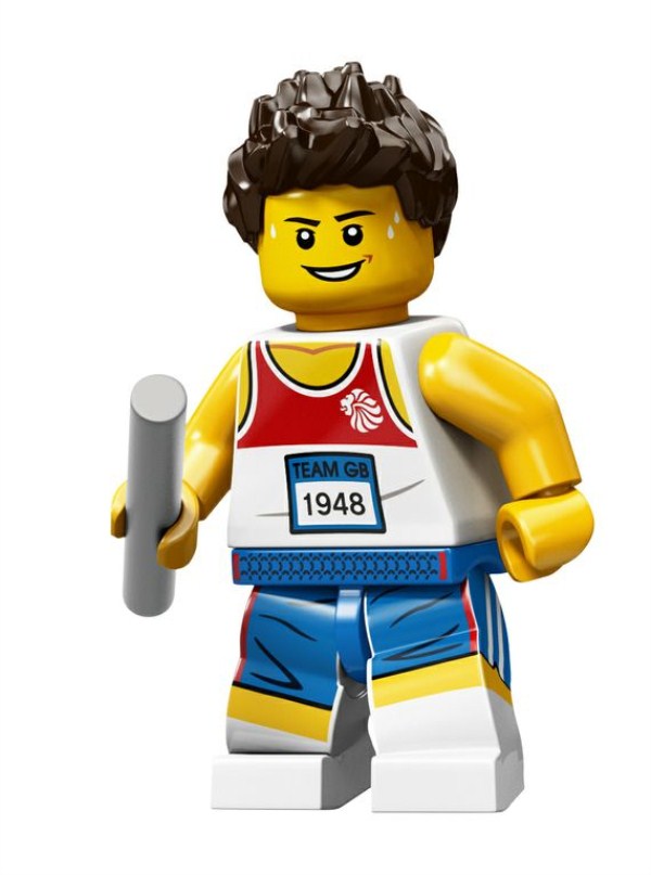 LEGO Olympics London 2012 (10 photos)