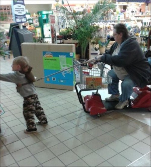 Bad Parenting (32 photos)