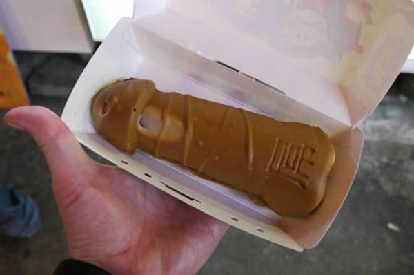 Penis Pancakes (5 photos)
