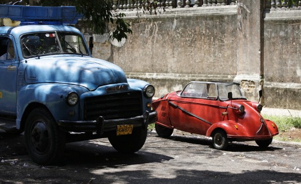 Unusual Modes of Transportation (32 photos)