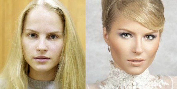 Miracles of Make up (19 photos)