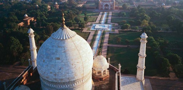 India From Above (20 photos)