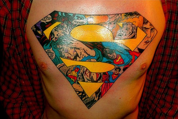 Geeky And Cool Tattoos (14 photos)