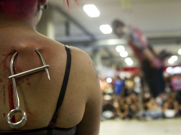 International Tattoo Convention (28 photos)