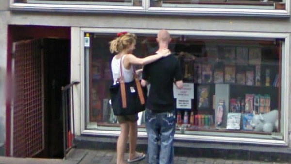 Bizarre Google Street Views (31 photos)
