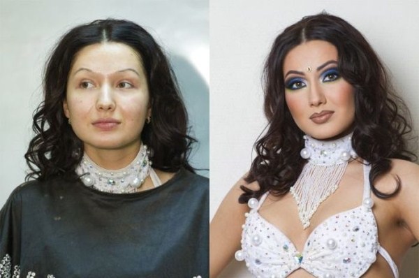 Miracles of Make up (19 photos)