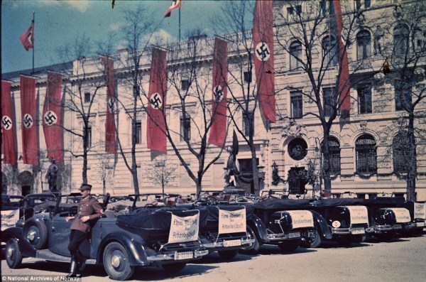Berlin Before World War II (23 photos)