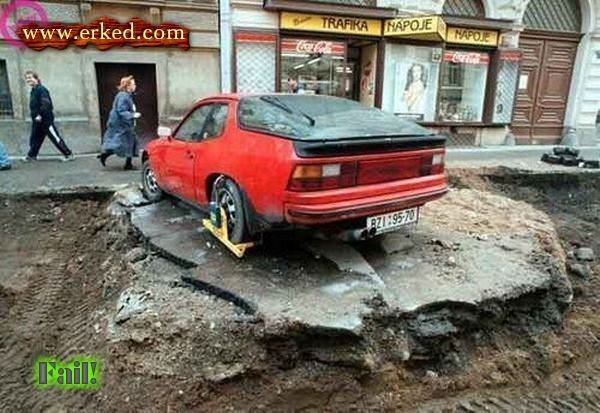 15 Some People Should Not Drive (30 photos)