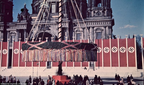 Berlin Before World War II (23 photos)
