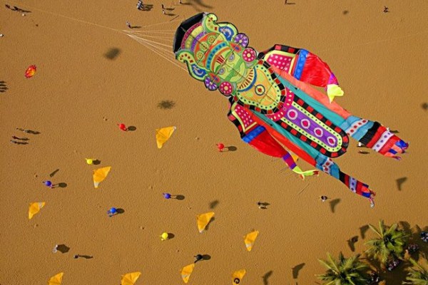India From Above (20 photos)