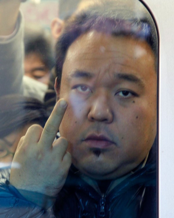 The World’s Most Uncomfortable Commute (24 photos) 24