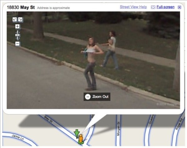 Images street view crazy google 80 funny,