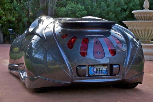 Chevrolet From The Future (6 photos)