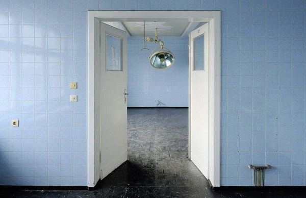 Notorious Stasi Prison (13 photos)