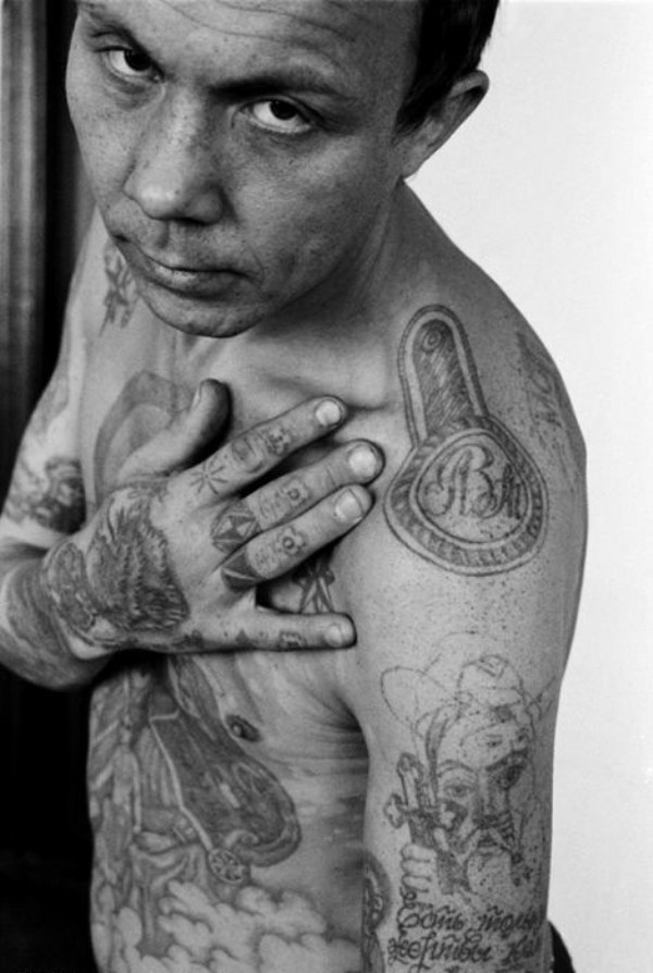 Russias Criminal Underworld (20 photos)