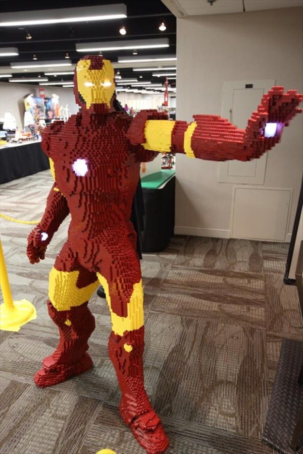 Amazing Lego Creations (42 photos)