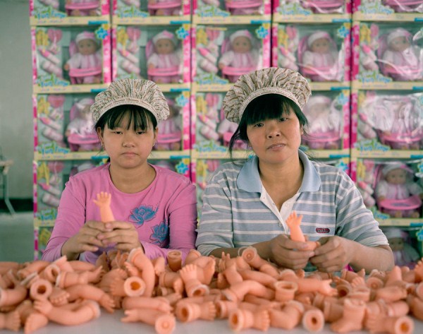 Portraits of Chinese Workers (19 photos) 16