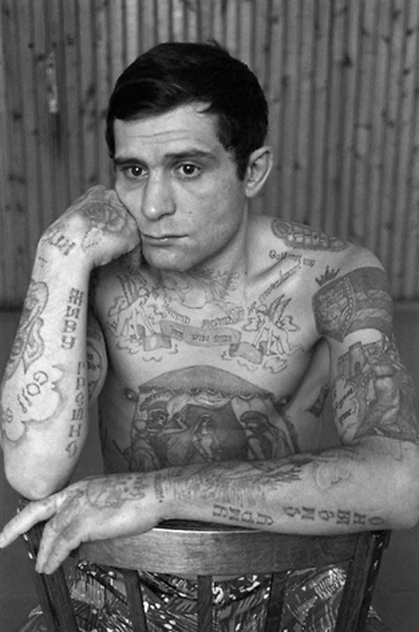 Russias Criminal Underworld (20 photos)