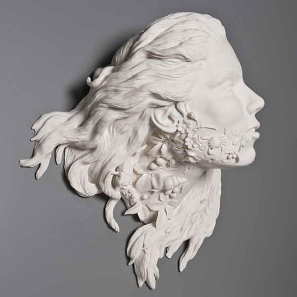 Unique Porcelain Sculptures (57 photos)