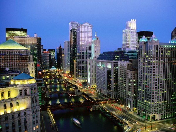 Chicago   City of Dreams (40 photos)