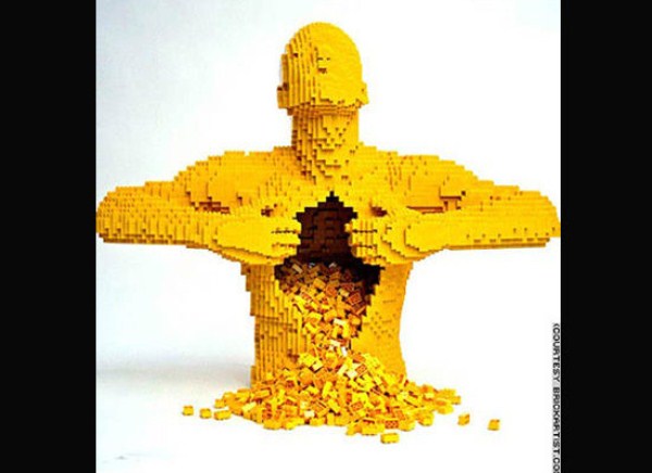 Amazing Lego Creations (42 photos)