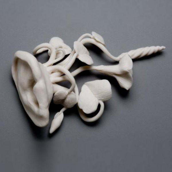 Unique Porcelain Sculptures (57 photos)